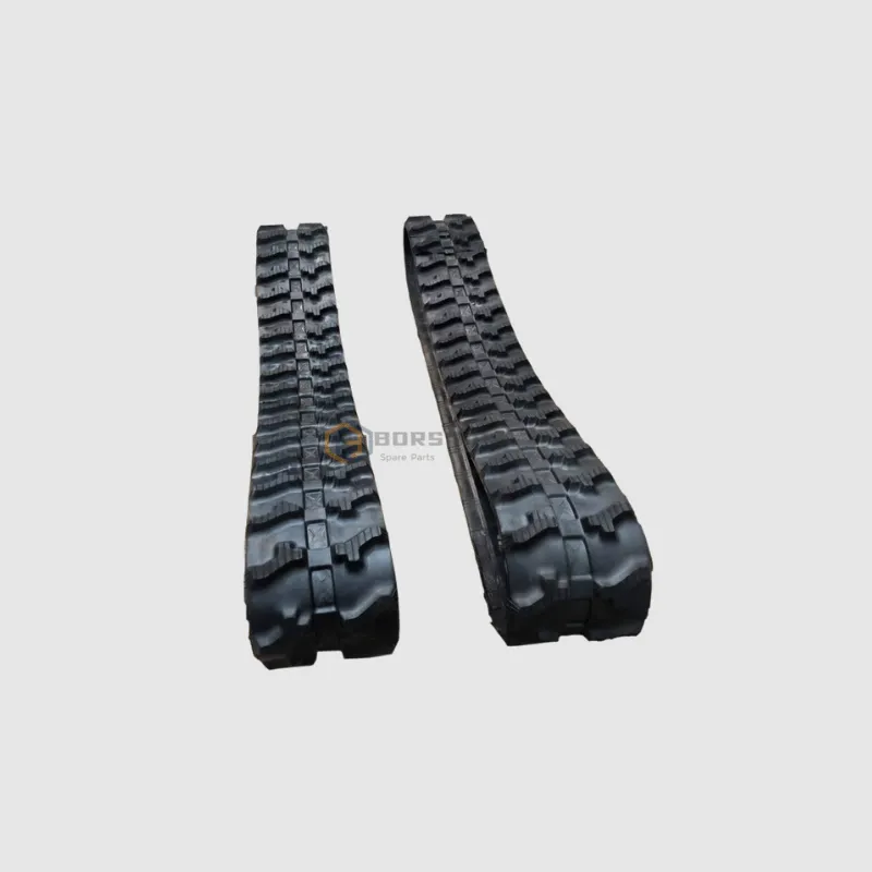 compact loader track